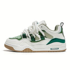 US 6.5 / White And Green