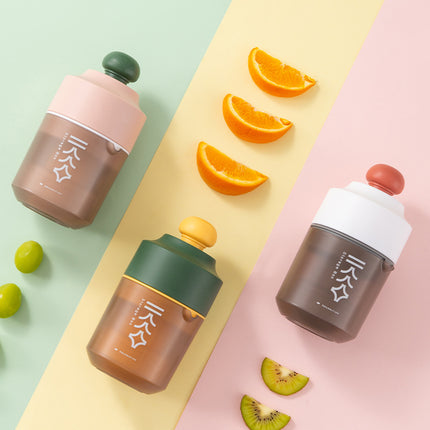 Juicer Portable Blender Mini Portable Juicer Small Homemade DIY Fruit