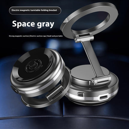 Vacuum Adsorption Car Phone Holder