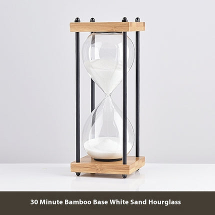 Timer Hourglass Creative Retro Hourglass Ornaments