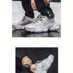 Silvery / US 8