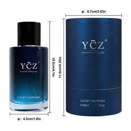 1.69 oz/ 1.7 Fluid Ounces of Men'S Fragrance - Sip Woody Notes, Orange Blossom