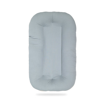 Solid Color Household Baby Portable Cotton Anti-collision Pillow