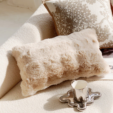 Modern Simple Cartoon Dog Pillow Cover Pillow