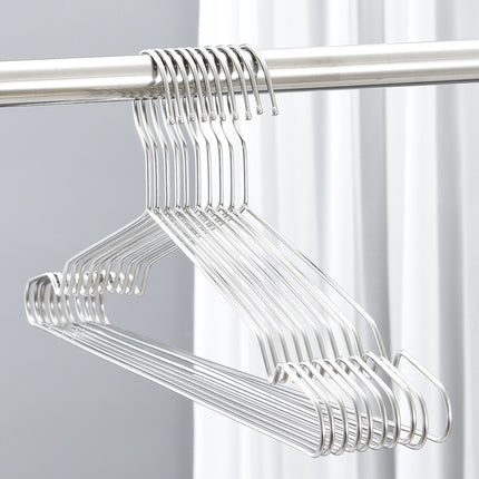 Solid  Hanger Household Metal Hanger