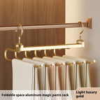 Alumimum Champagne Gold