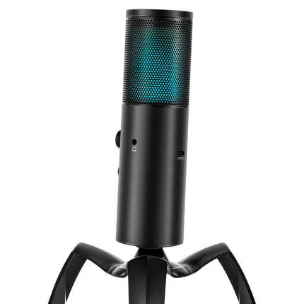 Q18 Two Directional, Recording Karaoke Condenser Microphone