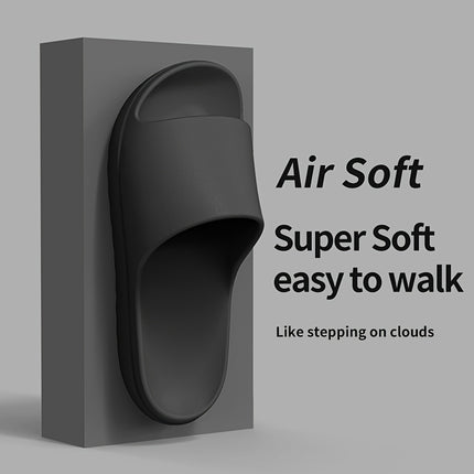 4 pcs set Men's & Unisex Slip- Slippers Suitable for Indoor/Outdoor Wear - Lightweight