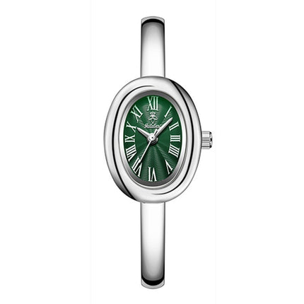 Women's Multifunctional Oval Retro Quartz Watch
