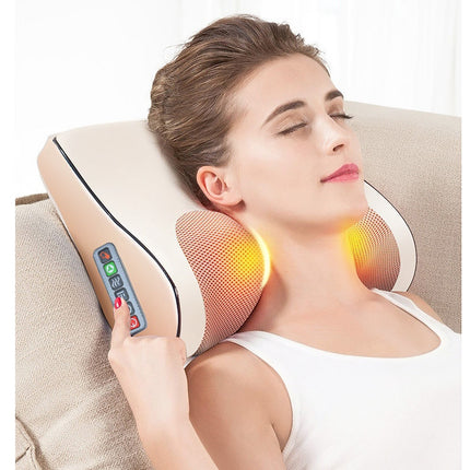 Cervical massager