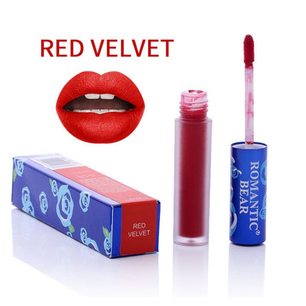 Romantic Waterproof Matte Lipstick