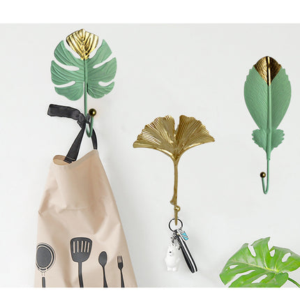 Hook Viscose Key Wall Clothes Hanger