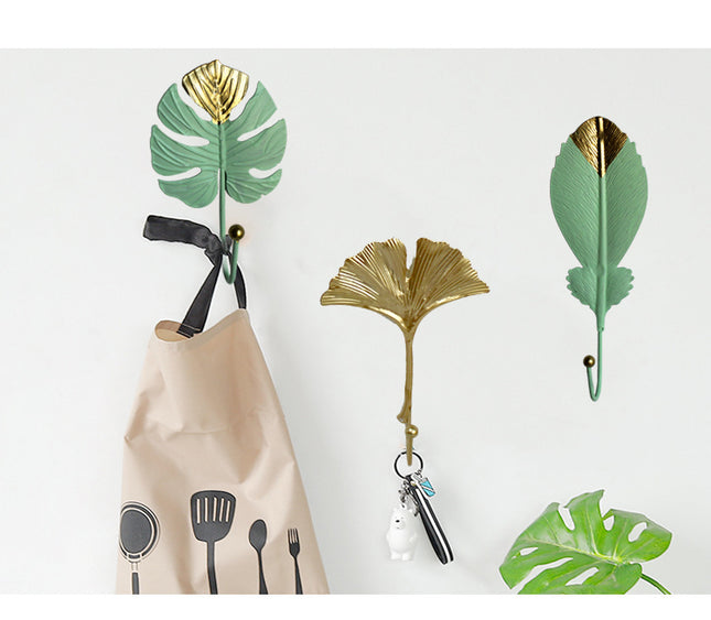 Hook Viscose Key Wall Clothes Hanger