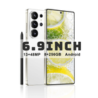 White / 8GB+256GB