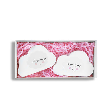 Cloud Foot Bath Bath Salt New Creative Rainbow