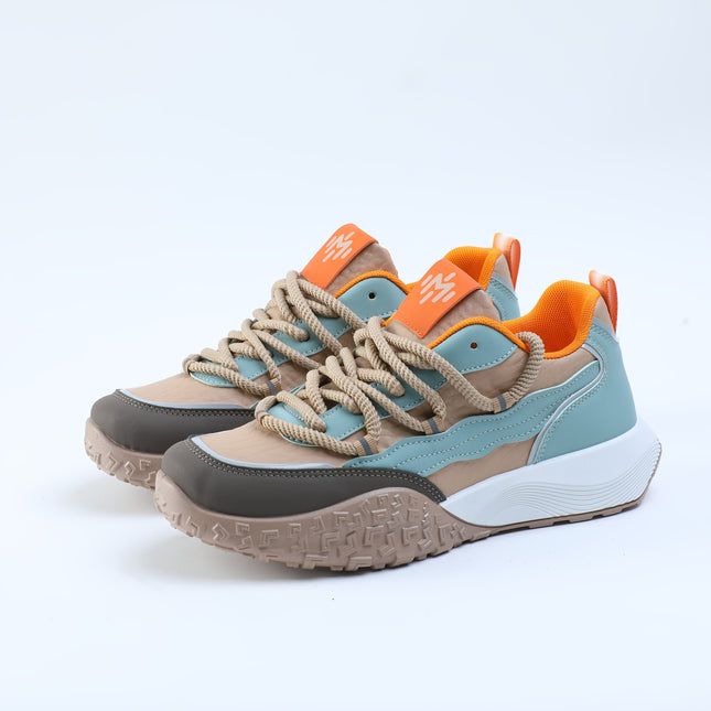 Men's Sports Shoes Four Seasons Can Wear New Breathable Soft Sole Non-slip Fashion Casual Shoes Men's