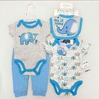 Blue elephant / 3m