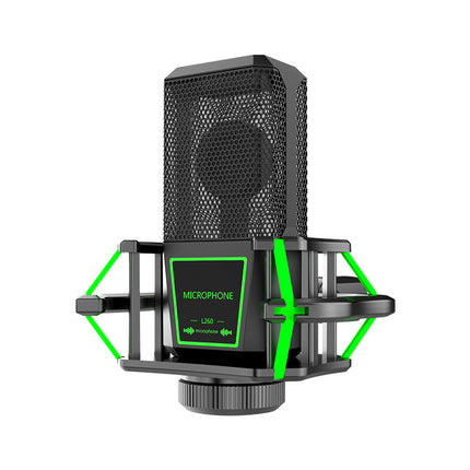 Large Diaphragm Microphone Condenser Square