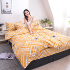 Vitality time / 1.2m 4feet threepiece bed