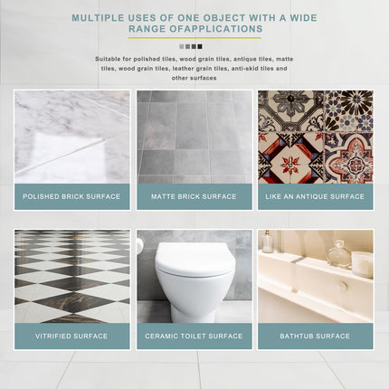 Ceramic Stone Plating Agent, Kitchen Quartz Stone Tile Cleaning Stains Repair Scratch Cleaning Agent