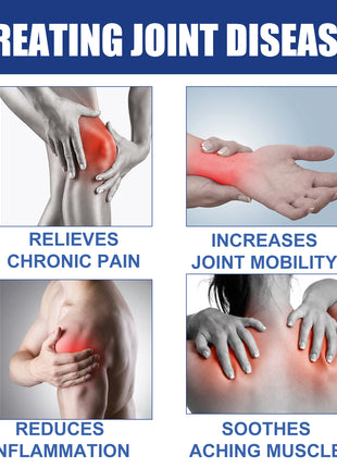 Pain Relief cream, Relieve Lumbar Elbow Joint Pain Body Health Massage Treatment Cream
