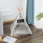 Black and White Triangle / 43*13*17
