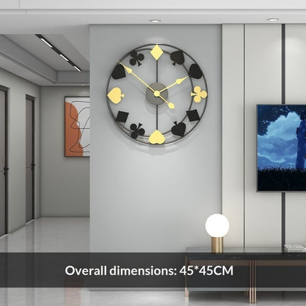 Wall Clock Simple Home Decoration Clock