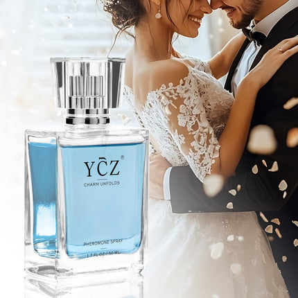 1pc/2pcs Cupid Men's Perfume, Spray To Exude Masculinity, Stylish And Fresh Men's Citrus Cologne, Attractive To Women
