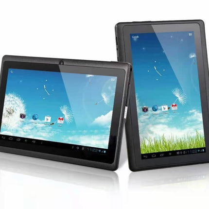 WiFi Bluetooth Internet Access 7-inch Tablet
