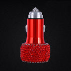 Red diamond / USB