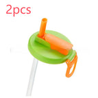 No LOGO / Color Matching Orange Green / 2PCS