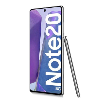 Samsung Galaxy Note 20 5G (N981U1) – Mystic Gray – 128GB – Factory Unlocked Smartphone for All Carriers (GSM & CDMA)