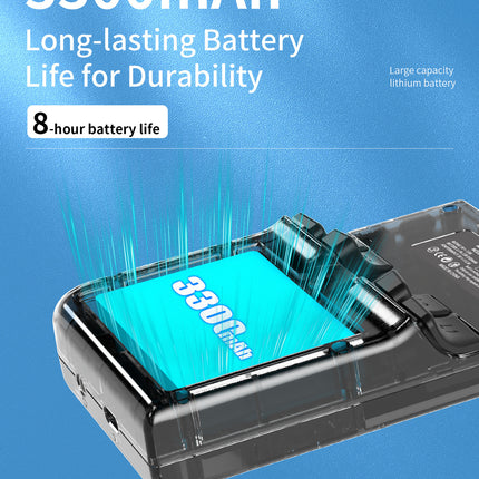 RG35XX PLUS Handheld Game Machine Vertical Retro Handheld Game Machine