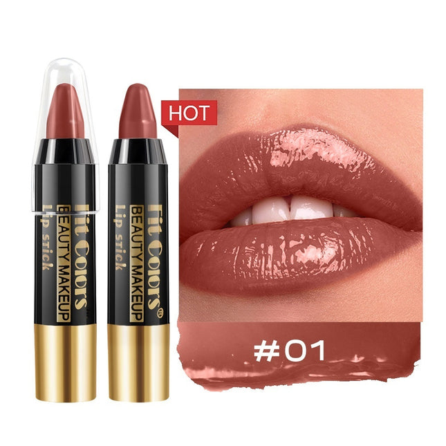 Moisturizing Velvet Moisturizing Crayon Lipstick