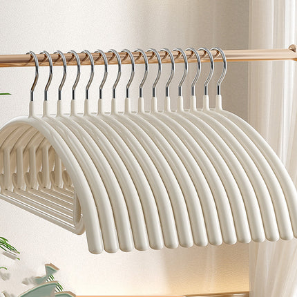 Anti-shoulder Corner Seamless Household Dipping Brace Hanging Drying Cooler Clothes Hanger Hook