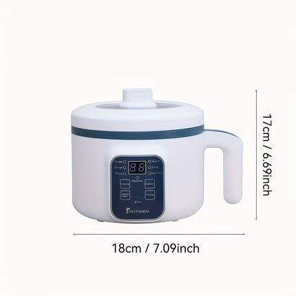 Multifunctional Intelligent Electric Pot, Convenient Steaming And Cooking Integrated Pot
