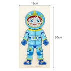 Type C Astronaut