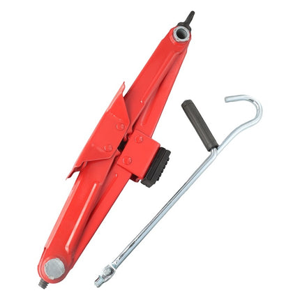1.5 Ton Scissor Jack Heavy Duty Car Lift for Vehicle Tire Change Emergency Roadside Assistance