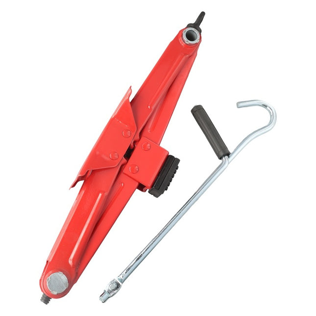1.5 Ton Scissor Jack Heavy Duty Car Lift for Vehicle Tire Change Emergency Roadside Assistance