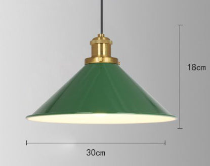 American Industrial Style Chandelier Creative Personality