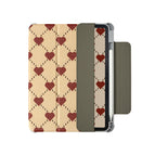 Double sided clipinner shell / IPad Air5