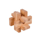 Six piece lock