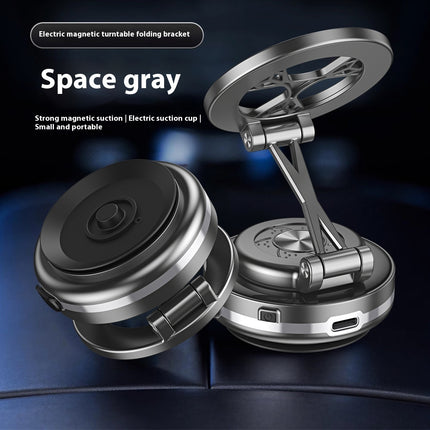 Vacuum Adsorption Car Phone Holder