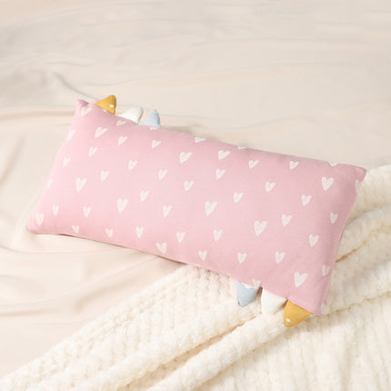 Pillow Cotton Baby Biteable Colorful Flag Soothing Pillow