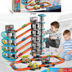 Rail Car 152 Pieces