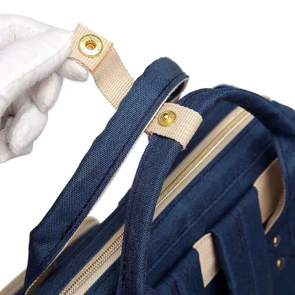 Multifunctional Large-capacity Mother And Baby Bag