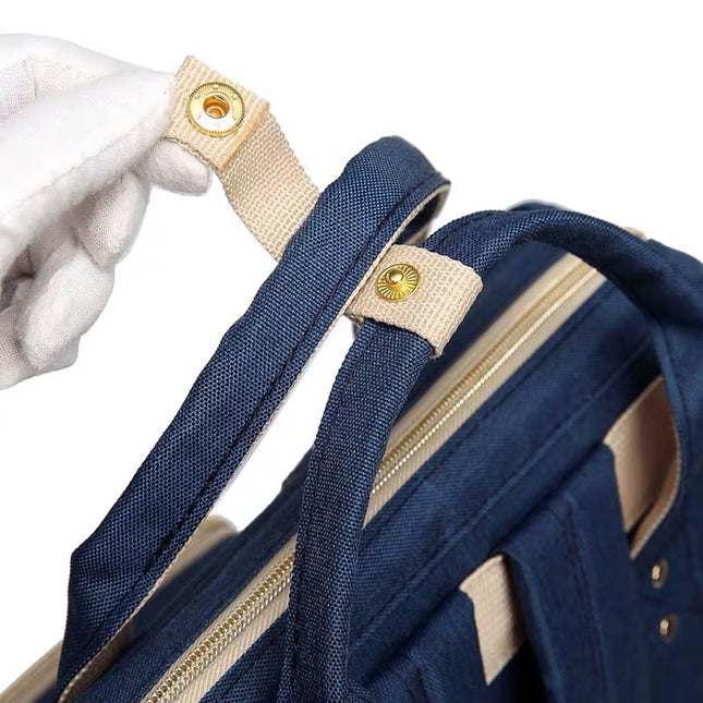 Multifunctional Large-capacity Mother And Baby Bag