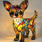 Chihuahua Standing Position / 17cmUSB
