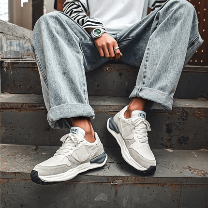 Men'S Fashion Street Style Casual Sneakers