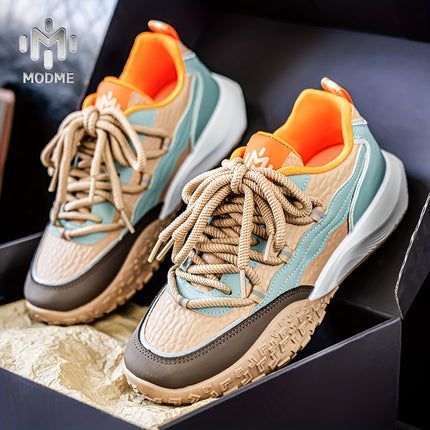 Men's Sports Shoes Four Seasons Can Wear New Breathable Soft Sole Non-slip Fashion Casual Shoes Men's